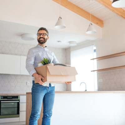 MOVE-OUT CLEANING