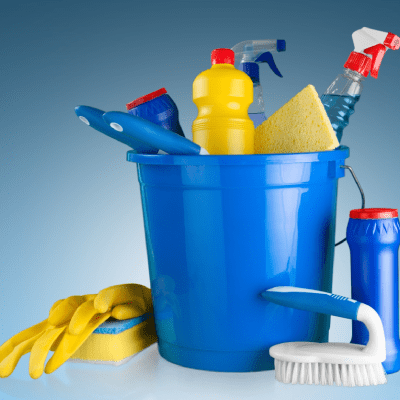 MONTHLY CLEANING